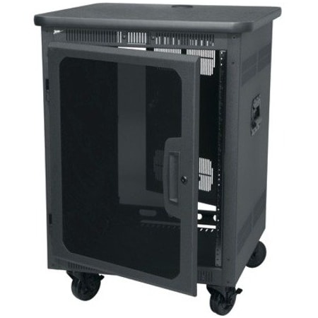 Middle Atlantic Ptrk-1426 W/Plexi Dr, Top PTRK-1426MDK